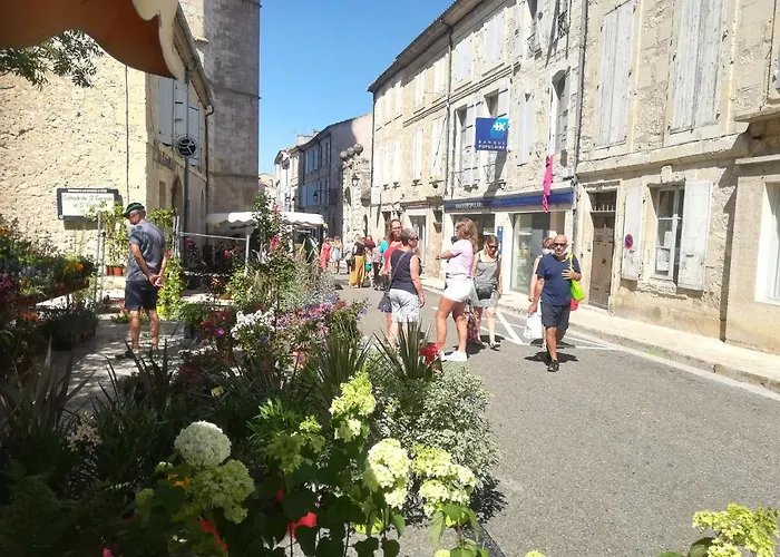 Gite De La Cathedrale - Lectoure